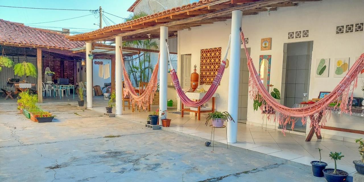 Hostel Casa Grande Prado Buitenkant foto