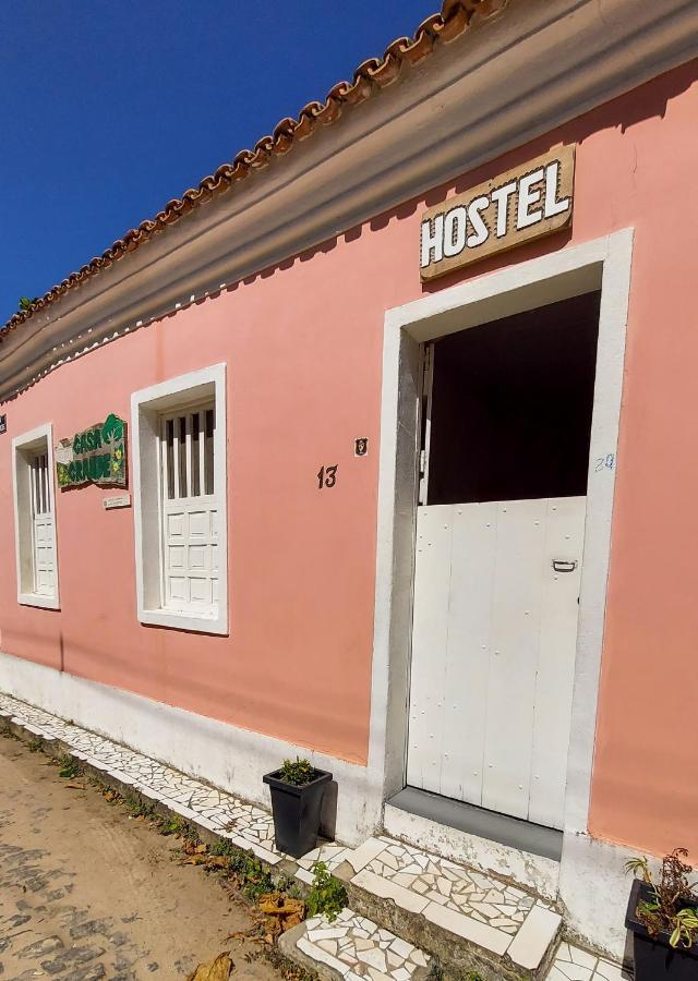 Hostel Casa Grande Prado Buitenkant foto