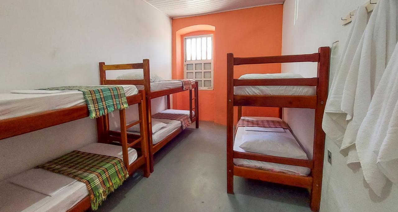 Hostel Casa Grande Prado Buitenkant foto