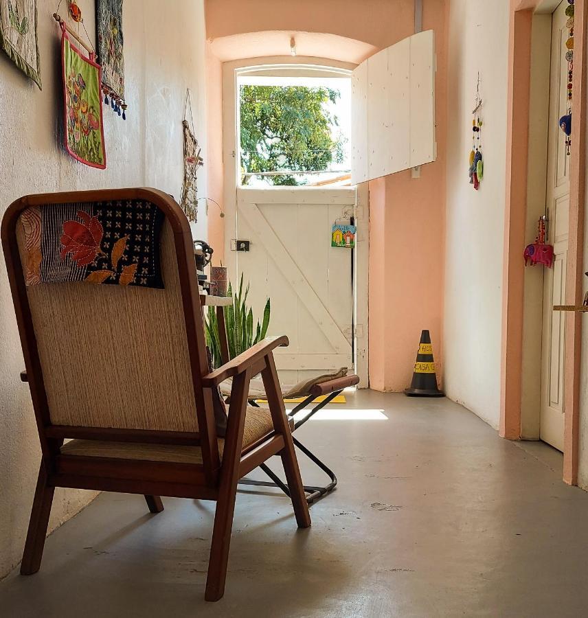 Hostel Casa Grande Prado Buitenkant foto