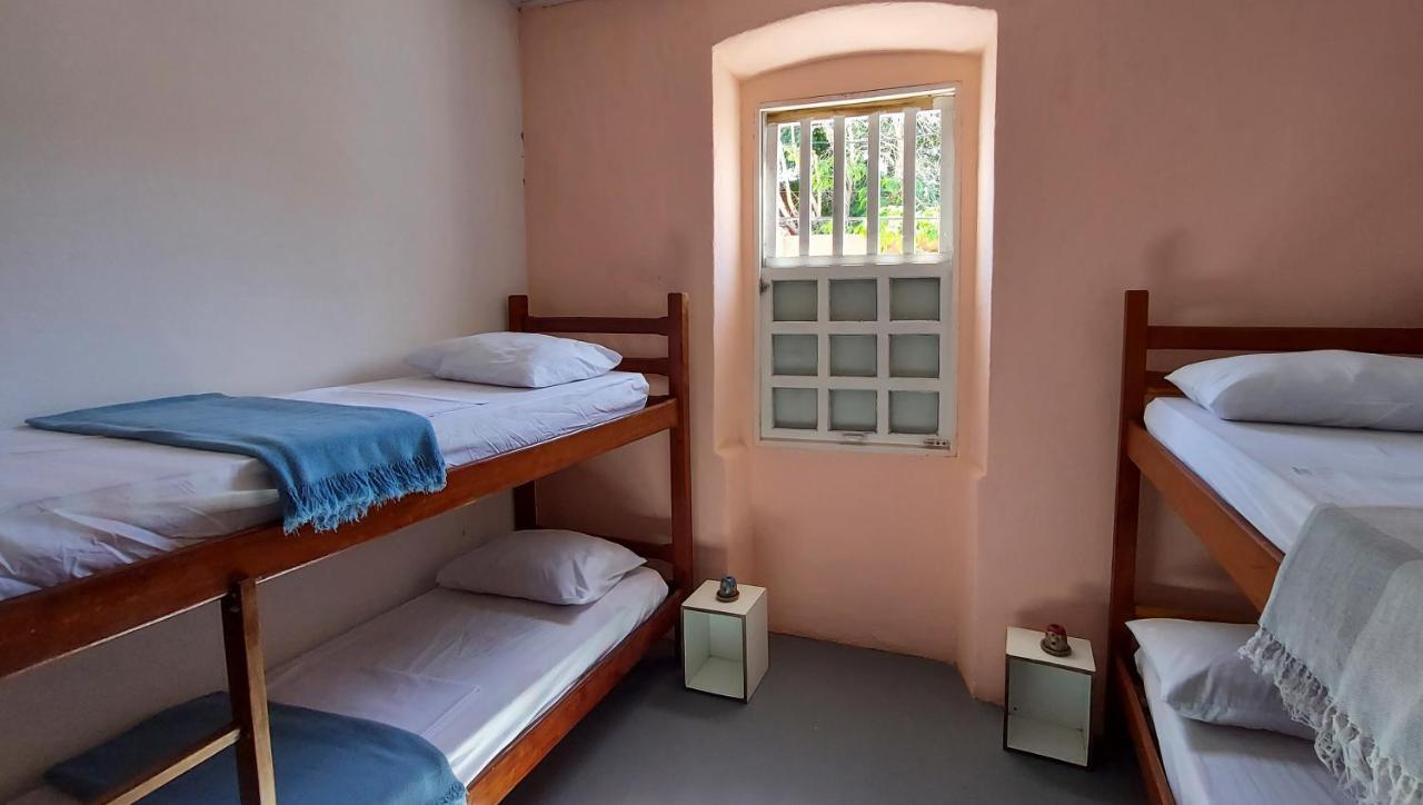Hostel Casa Grande Prado Buitenkant foto